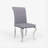 Meritza Tufted Velvet Upholstered Dining Chair -535250935-535250934