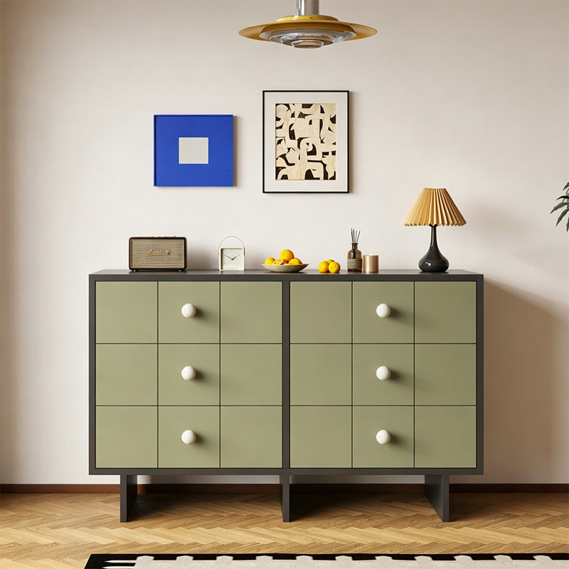 Demmer, Green
