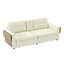 Upholstered 70.08 " Chenille Loveseat-1563816939
