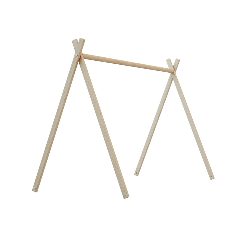 Cot Bed, Natural