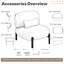 Upholstered Accent Chair-2039662204
