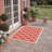 Herefordshire Performance Geometric Indoor/Outdoor Area Rug-1481409822