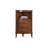 Walnut Solid Wood Corner cabinet