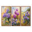Hortensias et fleurs sauvages champêtres I - Collection d'art mural hortensias verts-1304899808-1304899813-1304899739