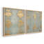 «Vintage Abstract XI», 2 pièces-957813835-957813834