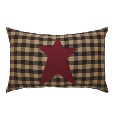 Connell Cotton Reversible Throw Pillow