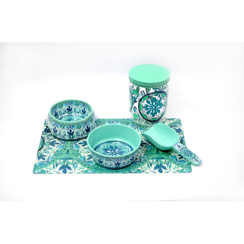 Marina Anti-Skid Pet Bowl