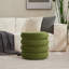 Repose-pieds rond avec rangement caché l 19,5 po Leiani-1765089659