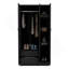 Armoire Ohio avec 3 portes, 2 tiroirs et 4 tablettes à niveaux - noir-81258808