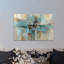 Morning Fjord - Print on Canvas-42328871-101335557