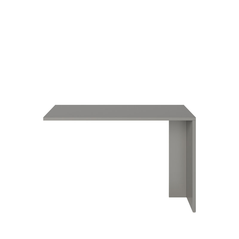 Ericamarie Writing Desk, Grey