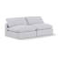 Canapé modulaire en lin Hurlow-87149705