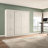 Arlex Wall Bed with Storage Unit with Doors-88513678-91637660