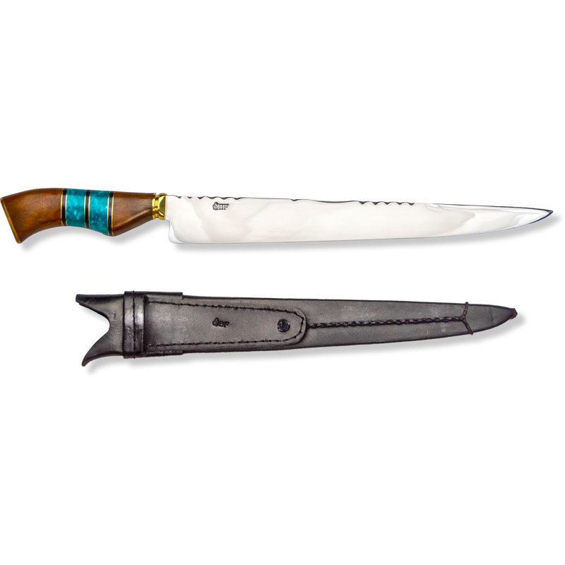 Brazilian Flame 12'' Chef's Knife