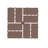 Plastic Interlocking Deck Tiles-124010507