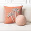 Escape Square Performance Pillow Cover & Insert-1835045533