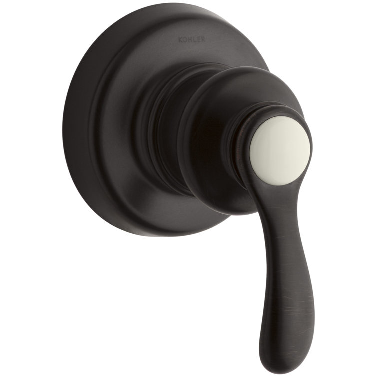 Fairfax Valve Trim for Transfer Valve with Lever Handle