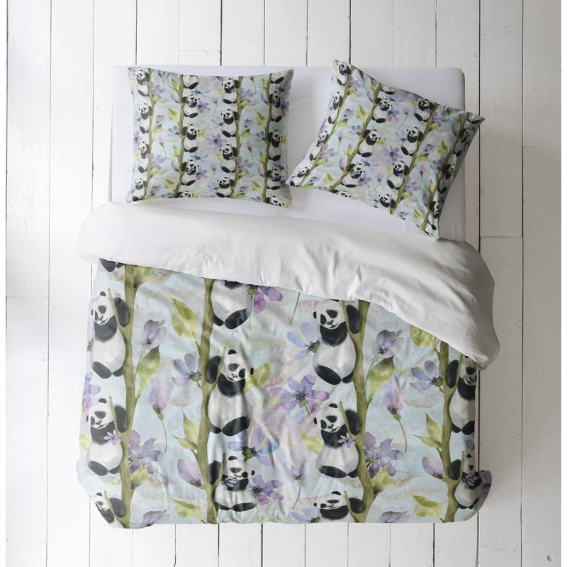 Duvet Cover, King Duvet Cover + 2 King Shams