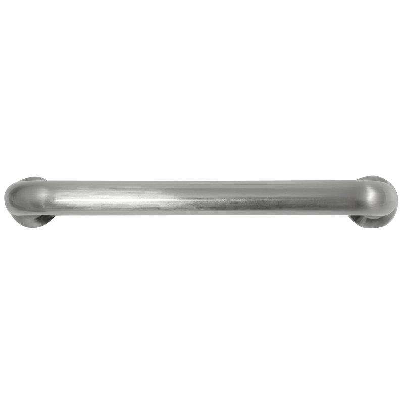 Poignée barre / poignée 5 3/64 po Austin, Nickel satiné, 3-25/32"