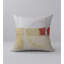 Housse de coussin carrée en forme de coussin naturel Pleasure-389774192