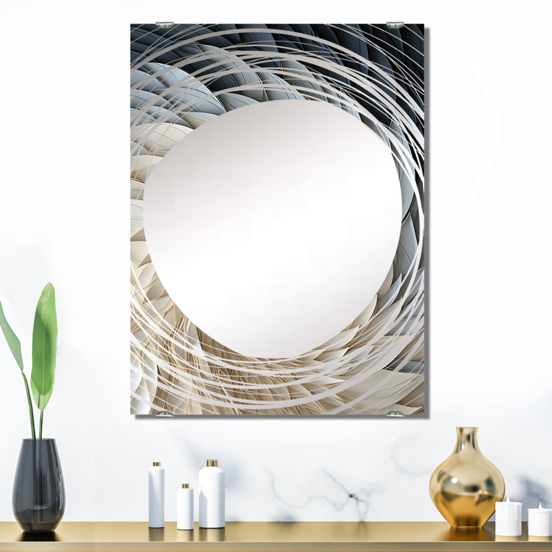 Miroir Rhen, 32 po x 24 po