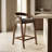 Piera Upholstered 27.36'' Counter Stool-1391736567