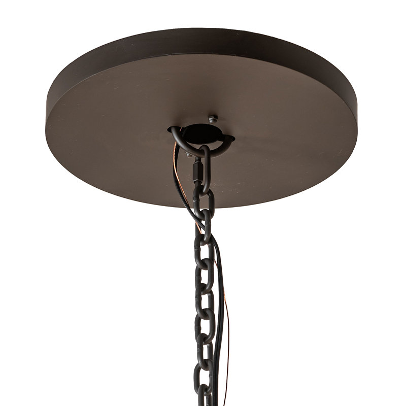 48 - Light Chandelier