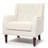 21.65" Wide Tufted Upholstered Accent Armchair-1988906296