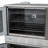 38 in. Double Commercial Natural Gas Convection Oven with Stacking Kit and Casters (KM-DCCO54-NGC)