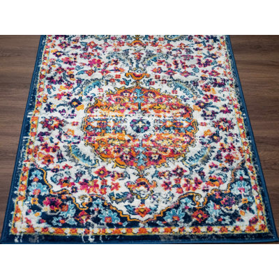 Favreau Floral Indoor Rug