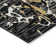 Machine Washable Indoor/Outdoor Chayden ACN1046 Black
