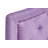 Danni Upholstered Metal Panel Headboard-447942584-447942582