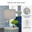 Lampe de table Clouse