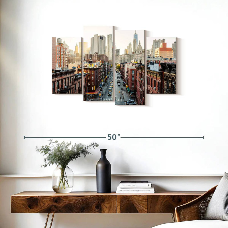 Sirci Lower East Side Street, H 22 po x l 36 po