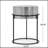 Round End Table