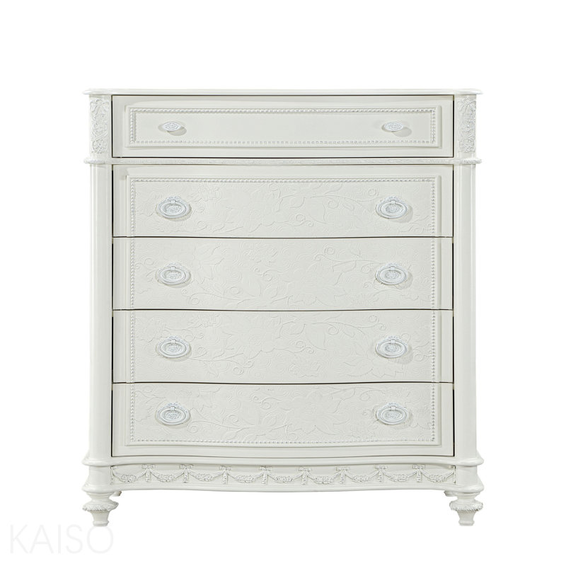Commode ivoire
