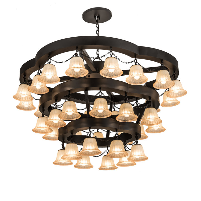 Aabha 36 - Light Chandelier
