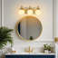 Applique murale moderne pour salle de bain