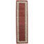 Tapis rouge Indo-Botemir 3X9