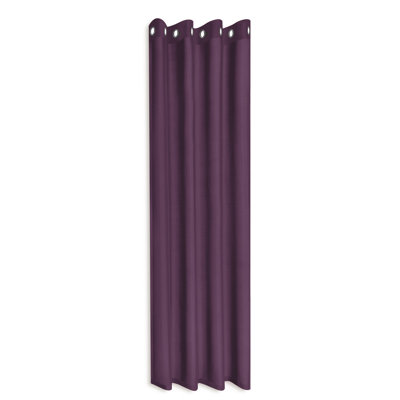 Semi Sheer Curtain
