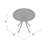 Provance 22" Occasional Table - Ancient Earth-27905193