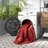 Kemarion Hand Woven Performance Machine Washable Solid Color Indoor/Outdoor Area Rug-1470839294