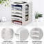 Southmead Plastic Desk Organiser