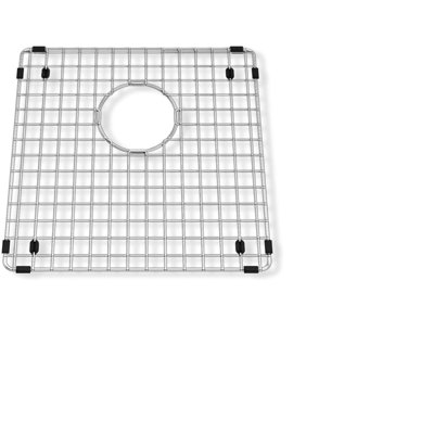 Grille d'évier 13,4 po x 15,75 po