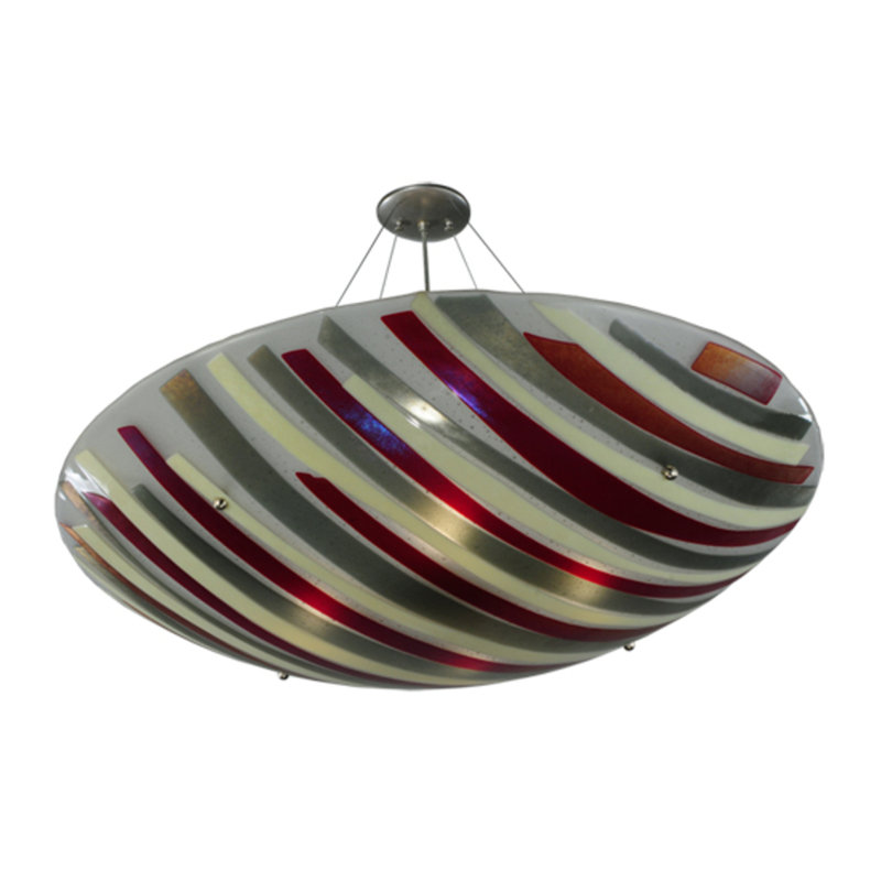 Metro Fusion 4 - Light Pendant