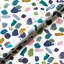 Charlie Performance 100% Cotton Fabric