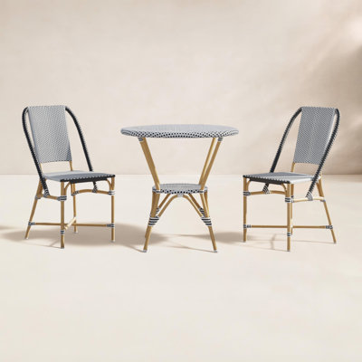 Ellie 30" Patio Dining Set