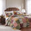 Antique Cotton Bedspread Set