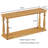 63.03" Console Table-1073121823