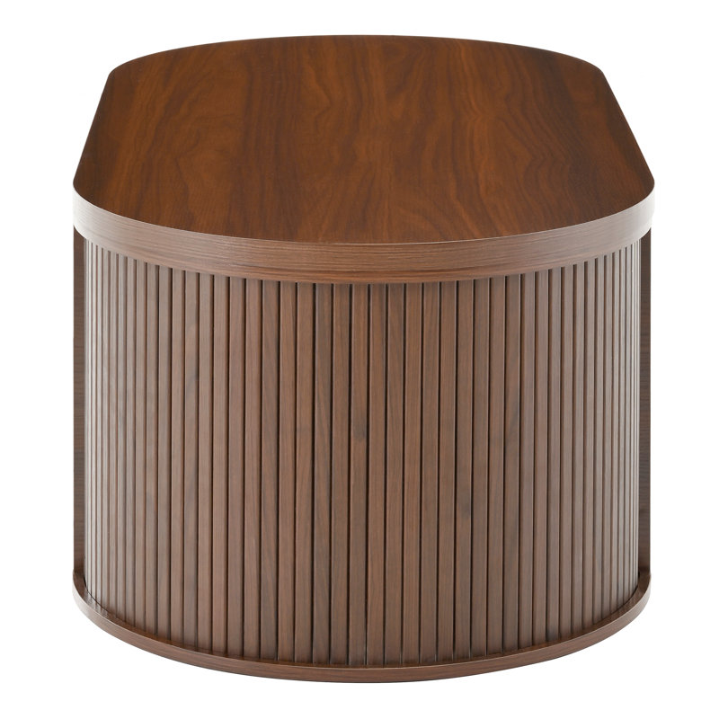 Coffee Table, Brown